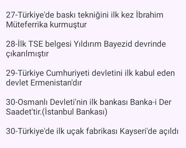 kpss tarihte ilkler