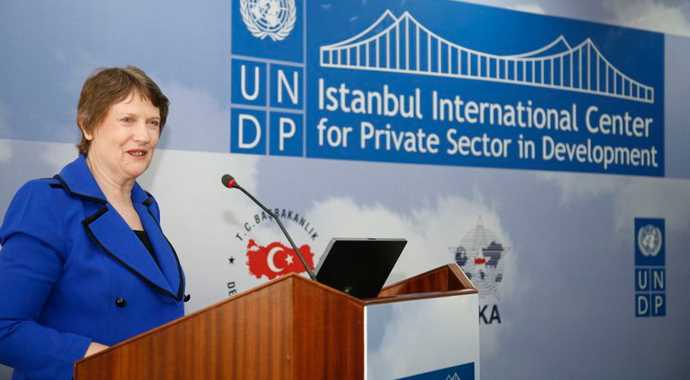 birleşmiş milletler kalkınma programı