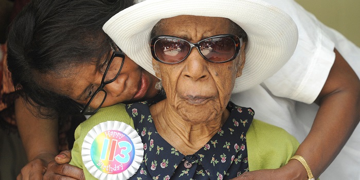 Dünyanın En Yaşlı İnsanı Hayatını Kaybetti