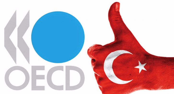 OECD, Türkiye yüksek gelir