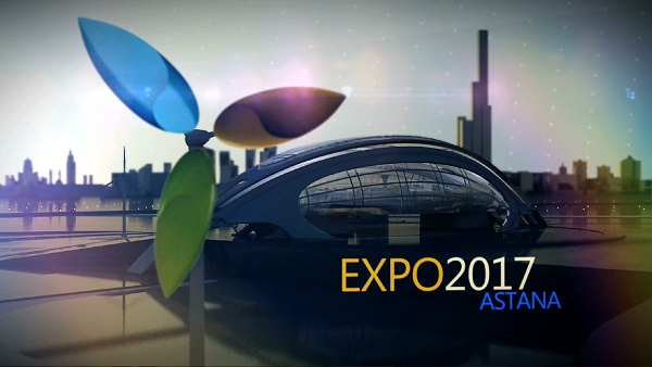 Expo 2017 Fuarı Kazakistanda Yapılacak