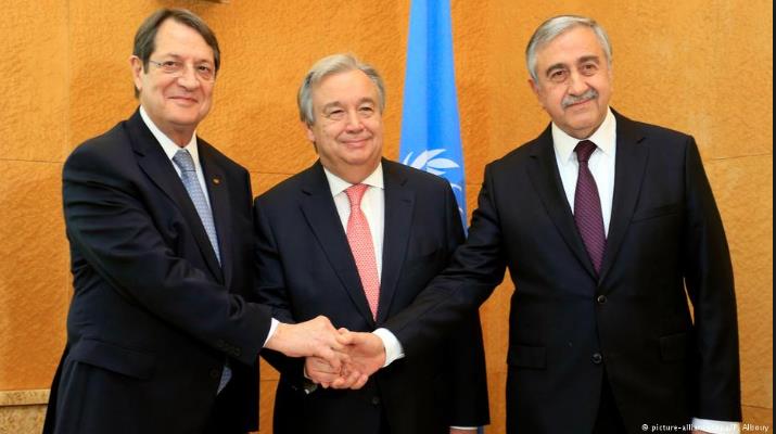 2017 Kıbrıs müzakereleri hakkında bilgiler