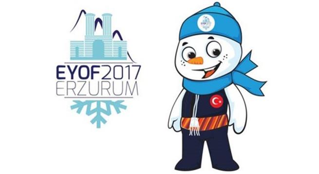 2017 Yılı - Avrupa Gençlik Kış Olimpiyatları Erzurum'da yapılacak.