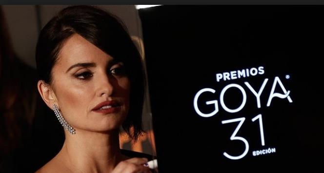2017 Yılı - 31. Goya ödüllerini Kazananlar Belli Oldu