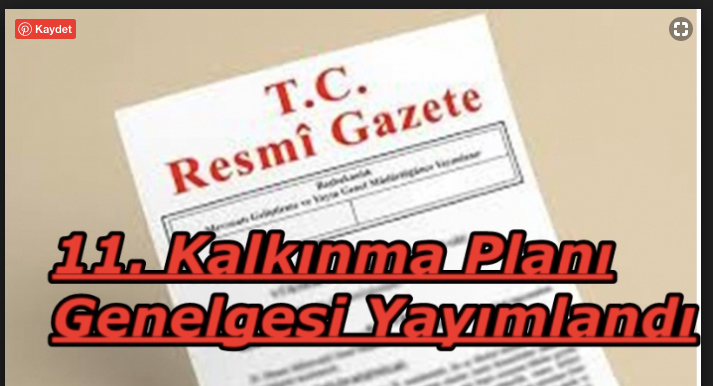 Türkiye 11. Kalkınma