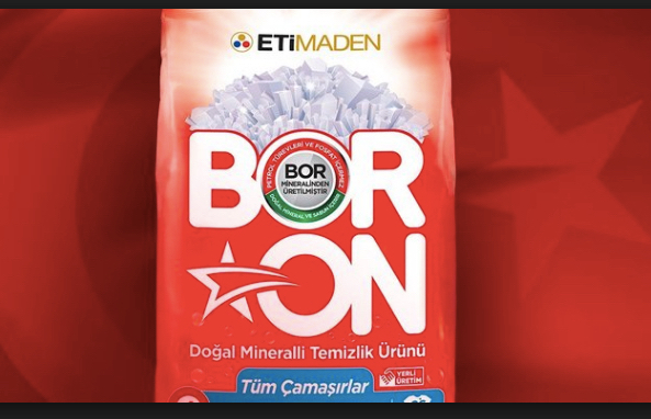 petrol türevi kimyasallar ve fosfat bileşimi yer alma