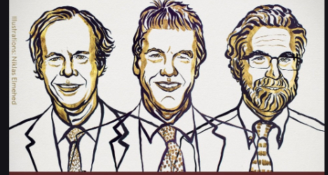 2019 Nobel Tıp Ödülü