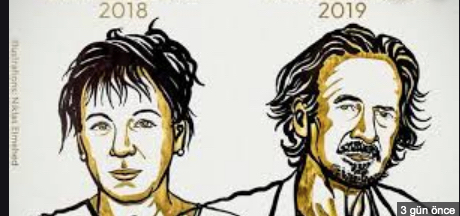 2019 nobel edebiyat ödül
