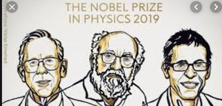 2019 nobel fizik ödülü