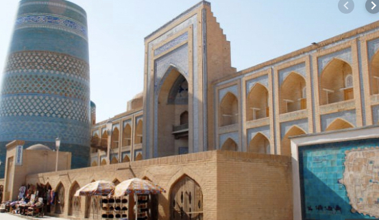 2020 Türk Dünyası Kültür Başkenti hive