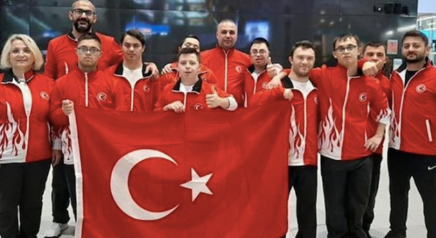 Down Sendromlular Dünya