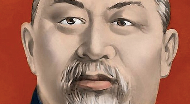 TÜRKSOY 2020 yılını "Abay Kunanbay Yılı" ilan etti