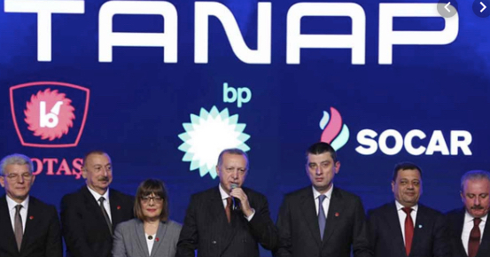 tanap açıldı edirne