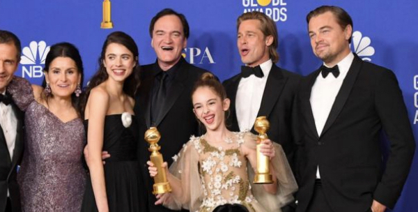 2020 - 77. Altın Küre Ödülleri Verildi