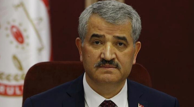 Muharrem Akkaya Yeni YSK Başkanı Oldu - 2020