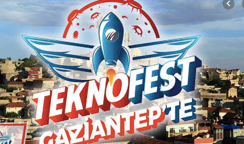 Teknofest 2020 Gaziantep'te yapılacak