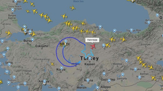THY'den 23 Nisan’ın 100. yılında özel bir uçuş: TK1920