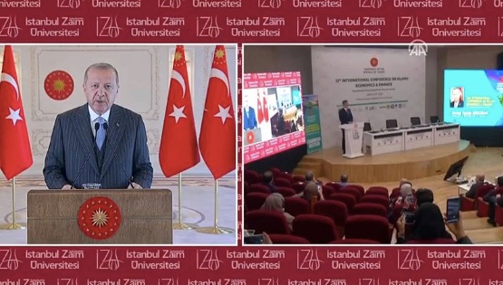 12. Uluslararası İslam Ekonomi ve Finans Konferansı İstanbulda Yapıldı