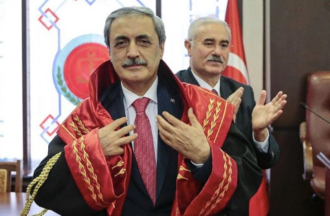 Yargıtay Cumhuriyet Başsavcılığına Bekir Şahin seçildi 2020