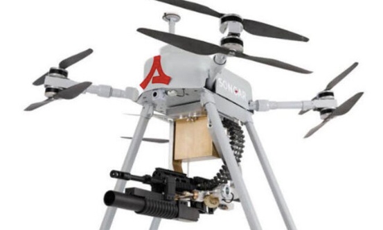 ilk milli silahlı drone sistemi Songar 2020