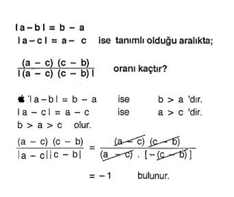 kpss matematik basit eşitsizlik sorusu