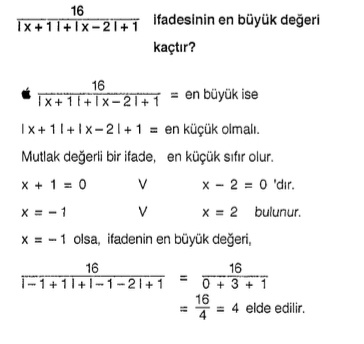 kpss matematik basit eşitsizlik sorusu