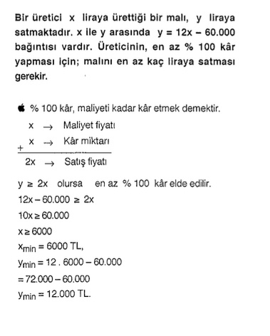 kpss matematik basit eşitsizlik sorusu