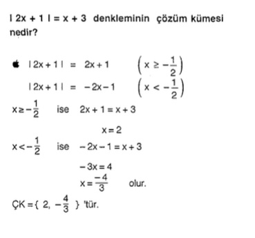 kpss matematik basit eşitsizlik sorusu