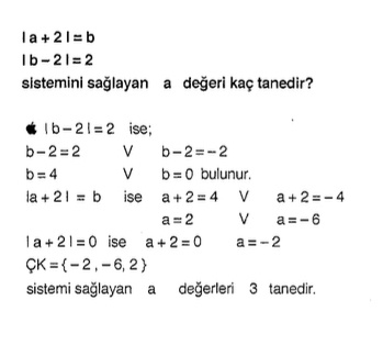 kpss matematik basit eşitsizlik sorusu