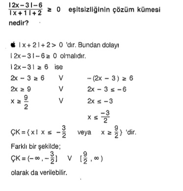 kpss matematik basit eşitsizlik sorusu