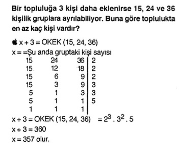 kpss matematik okek sorusu