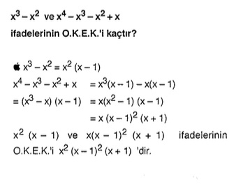 matematik çarpanlara ayırma sorusu
