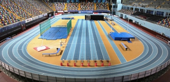 Avrupa Salon Atletizm Şampiyonası