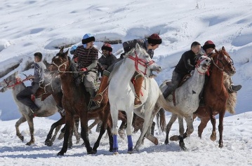 Dünya Göçebe Oyunları 2021