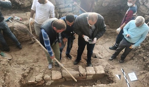 Kılıçarslan’ın mezarı bulundu