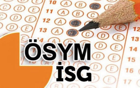 İSG sınavı