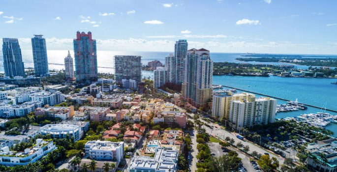 Amerika’nın En Güzel Şehir Miami’de Yapılacak Şeyler