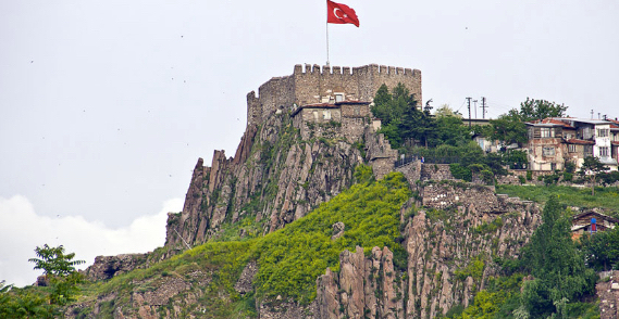 Ankara Kalesi