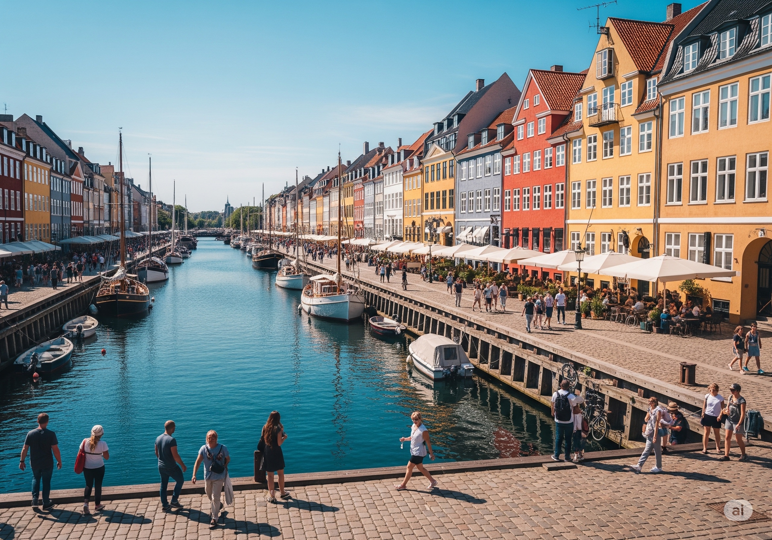 Viyana Zirveden Düştü, Yeni Lider Kopenhag!