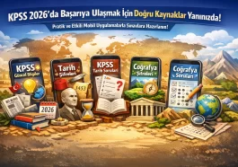 2026 KPSS Hazırlık Uygulamalarımız