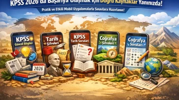 2026 KPSS Hazırlık Uygulamalarımız