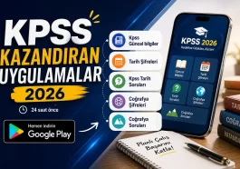 Kpss Kazandıran Uygulamalar 2026
