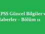 KPSS Güncel Bilgiler ve Haberler – Bölüm 11